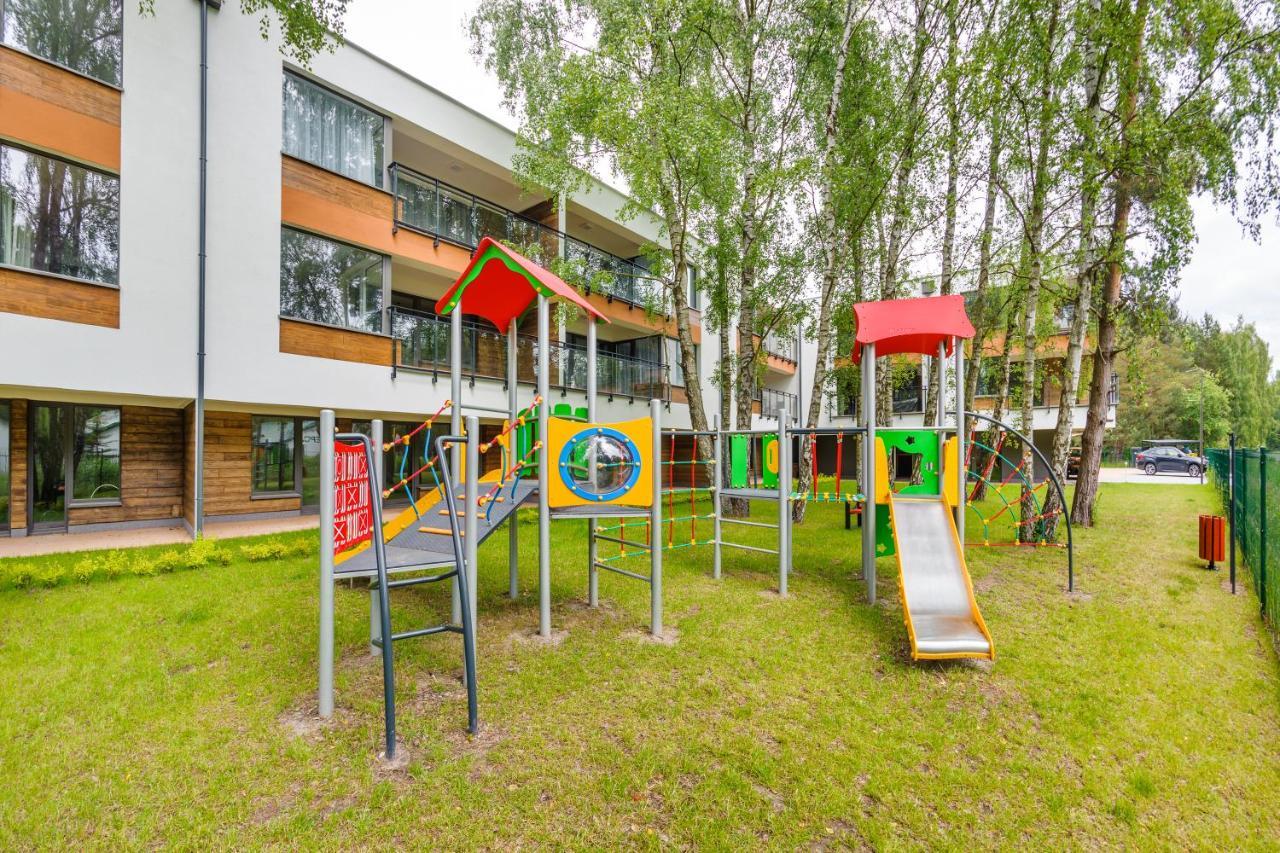 Apartamenty Sun & Snow Enklawa เมียลโน ภายนอก รูปภาพ