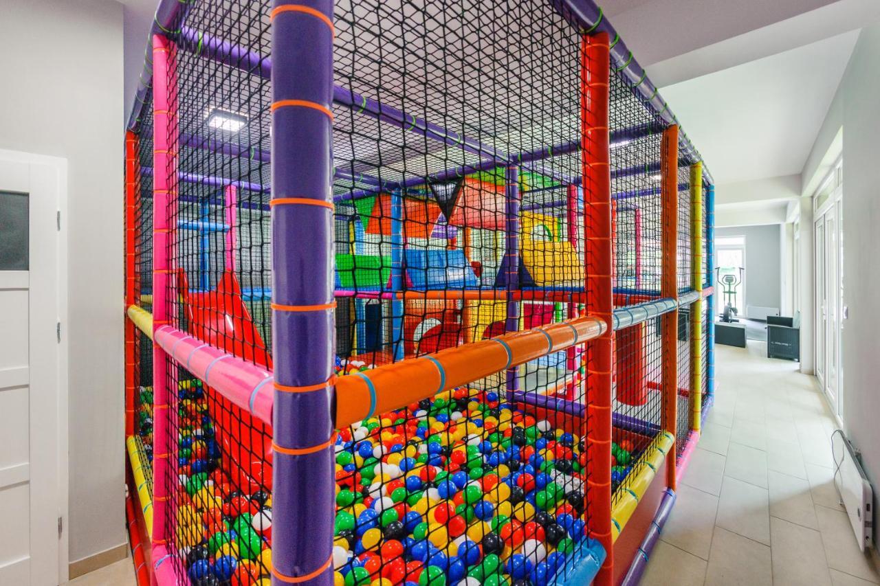Apartamenty Sun & Snow Enklawa เมียลโน ภายนอก รูปภาพ