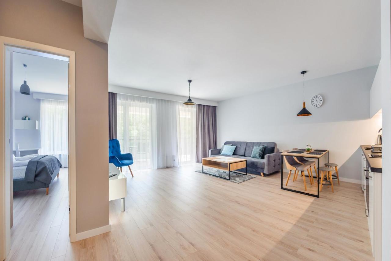 Apartamenty Sun & Snow Enklawa เมียลโน ภายนอก รูปภาพ