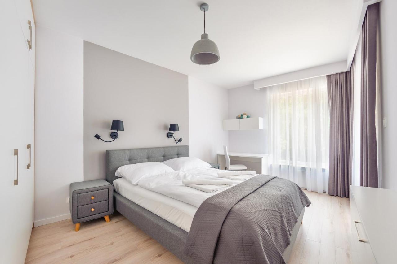 Apartamenty Sun & Snow Enklawa เมียลโน ภายนอก รูปภาพ