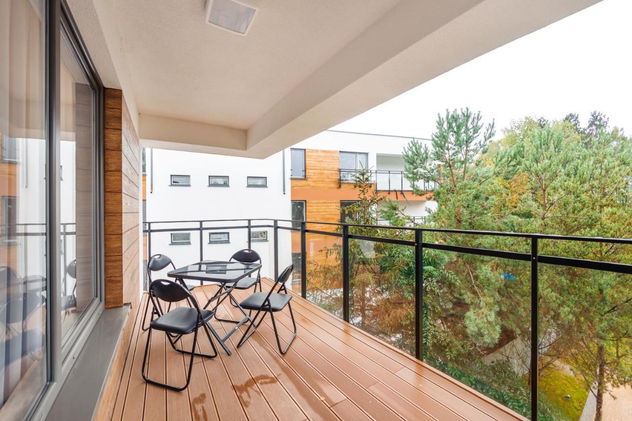 Apartamenty Sun & Snow Enklawa เมียลโน ภายนอก รูปภาพ