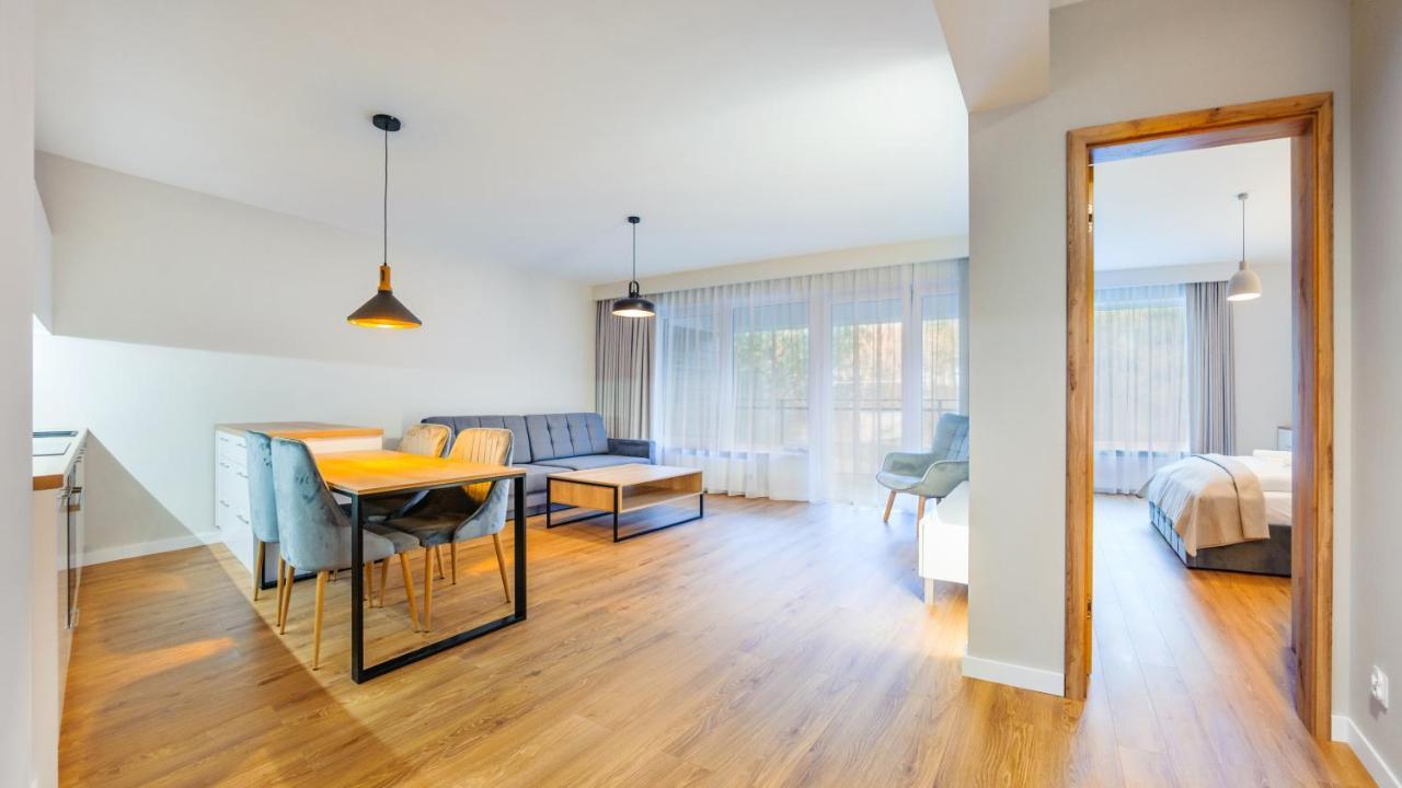 Apartamenty Sun & Snow Enklawa เมียลโน ภายนอก รูปภาพ
