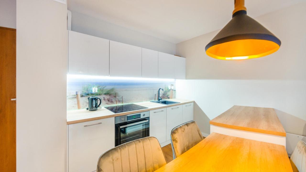 Apartamenty Sun & Snow Enklawa เมียลโน ภายนอก รูปภาพ