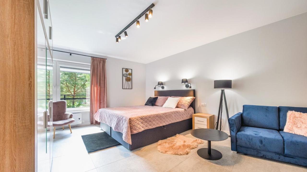 Apartamenty Sun & Snow Enklawa เมียลโน ภายนอก รูปภาพ
