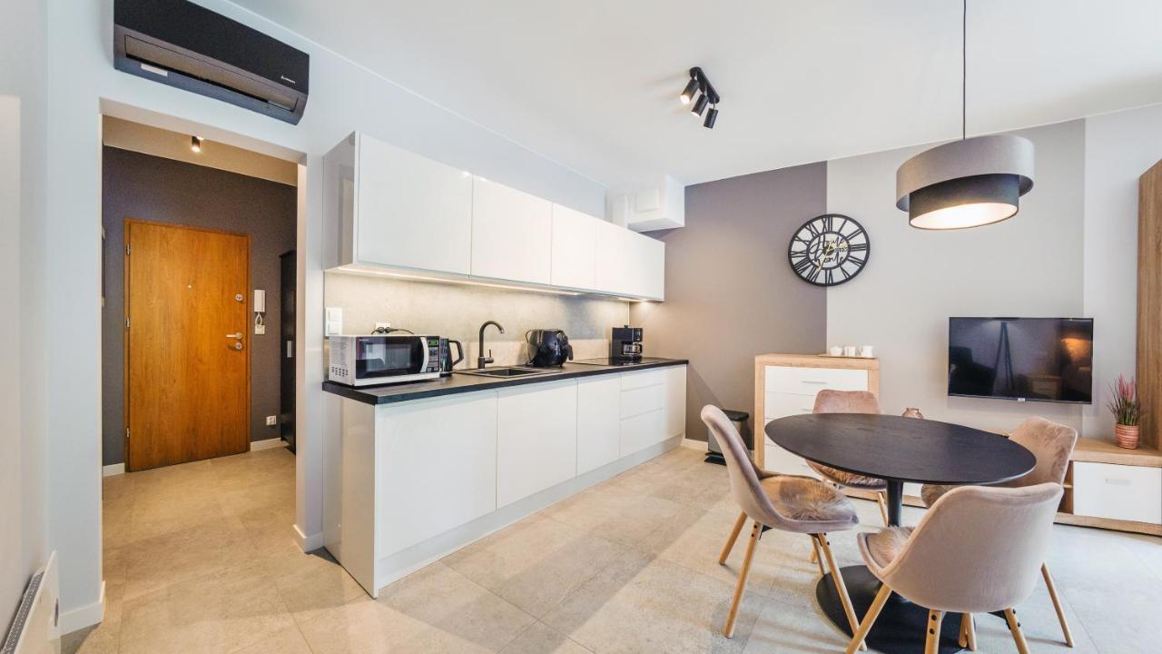 Apartamenty Sun & Snow Enklawa เมียลโน ภายนอก รูปภาพ