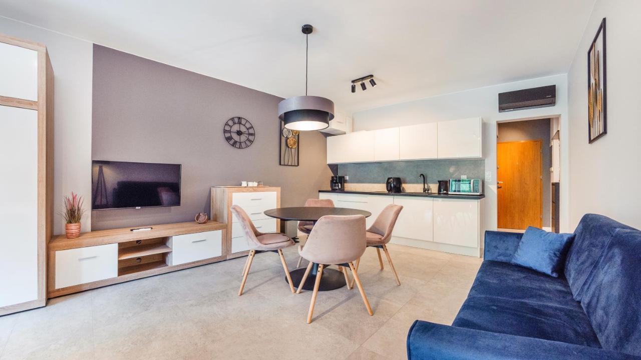 Apartamenty Sun & Snow Enklawa เมียลโน ภายนอก รูปภาพ