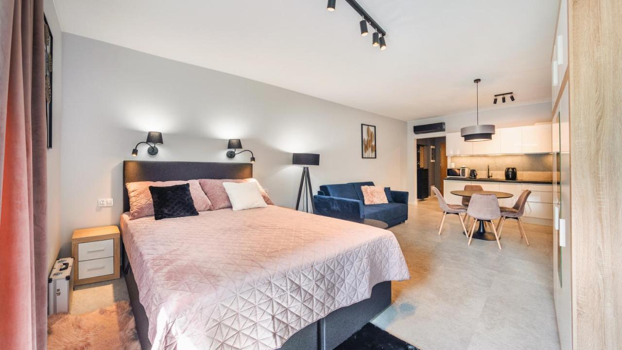 Apartamenty Sun & Snow Enklawa เมียลโน ภายนอก รูปภาพ