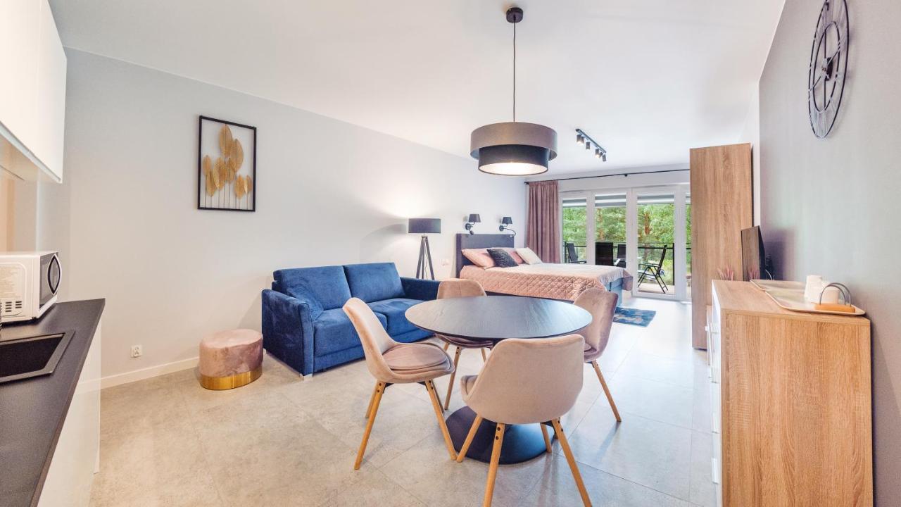 Apartamenty Sun & Snow Enklawa เมียลโน ภายนอก รูปภาพ