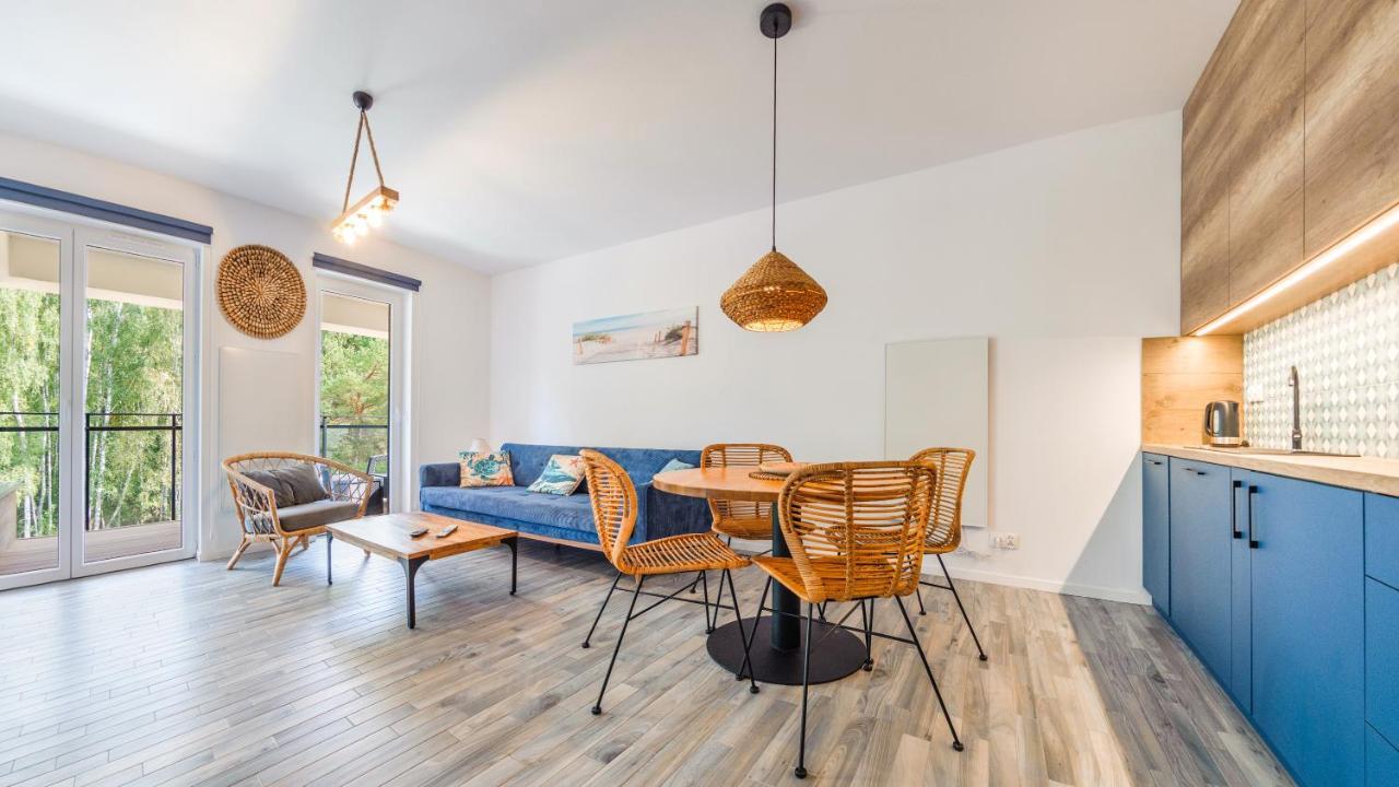 Apartamenty Sun & Snow Enklawa เมียลโน ภายนอก รูปภาพ