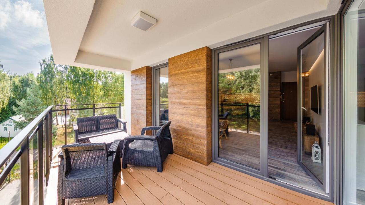 Apartamenty Sun & Snow Enklawa เมียลโน ภายนอก รูปภาพ