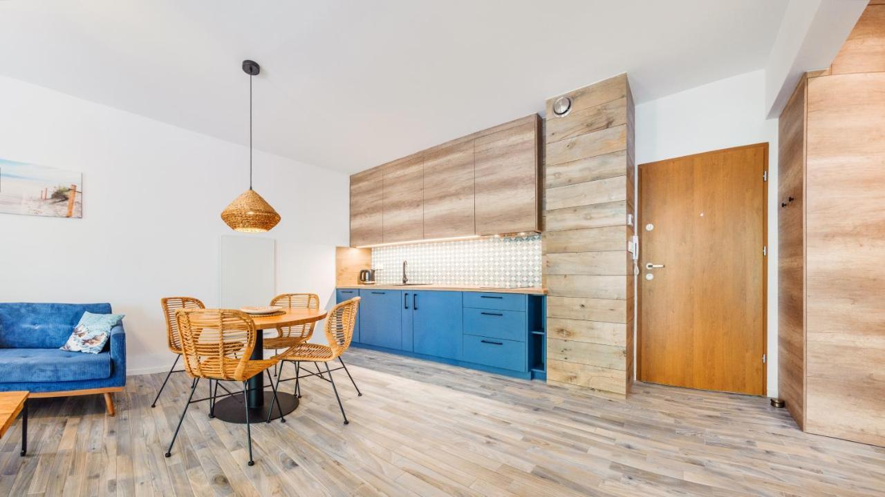 Apartamenty Sun & Snow Enklawa เมียลโน ภายนอก รูปภาพ
