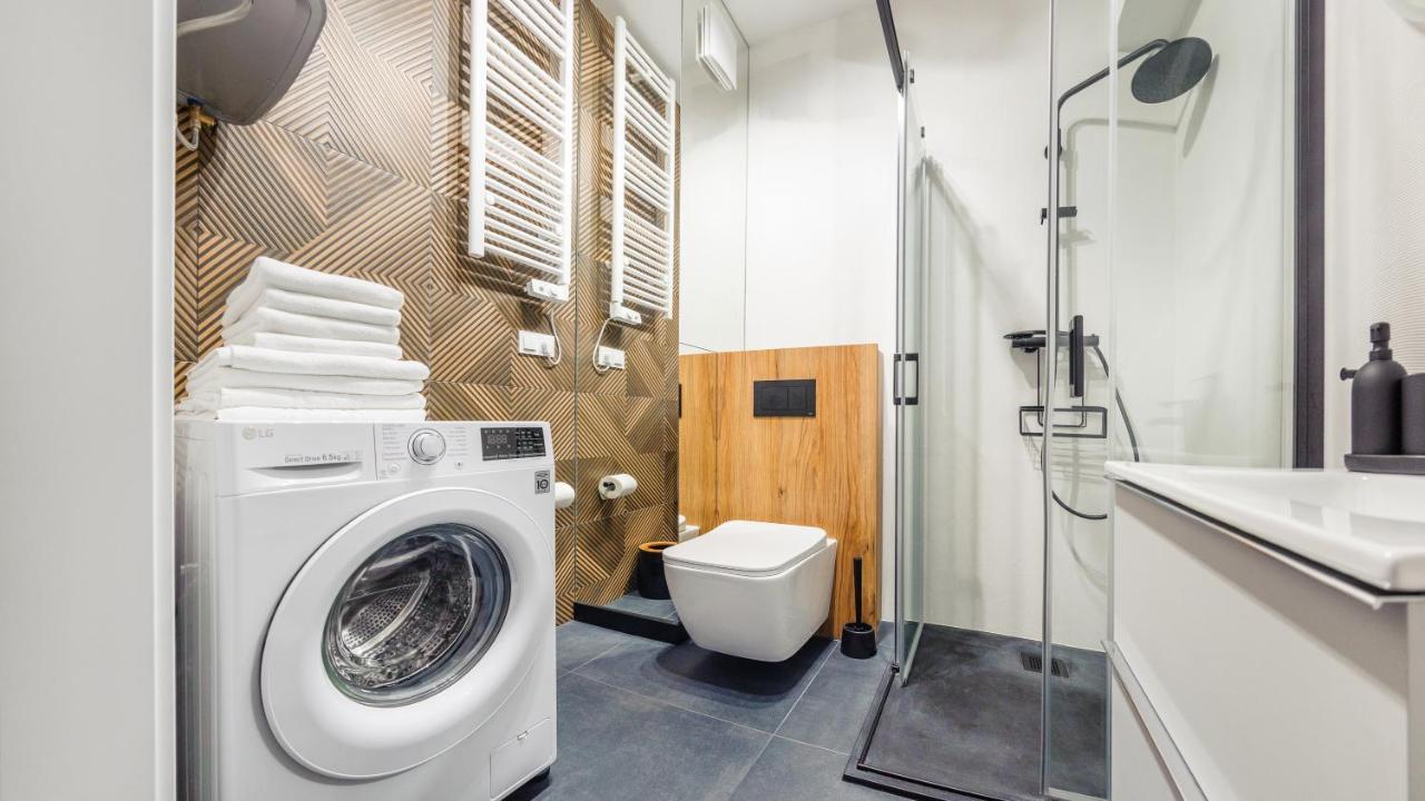 Apartamenty Sun & Snow Enklawa เมียลโน ภายนอก รูปภาพ