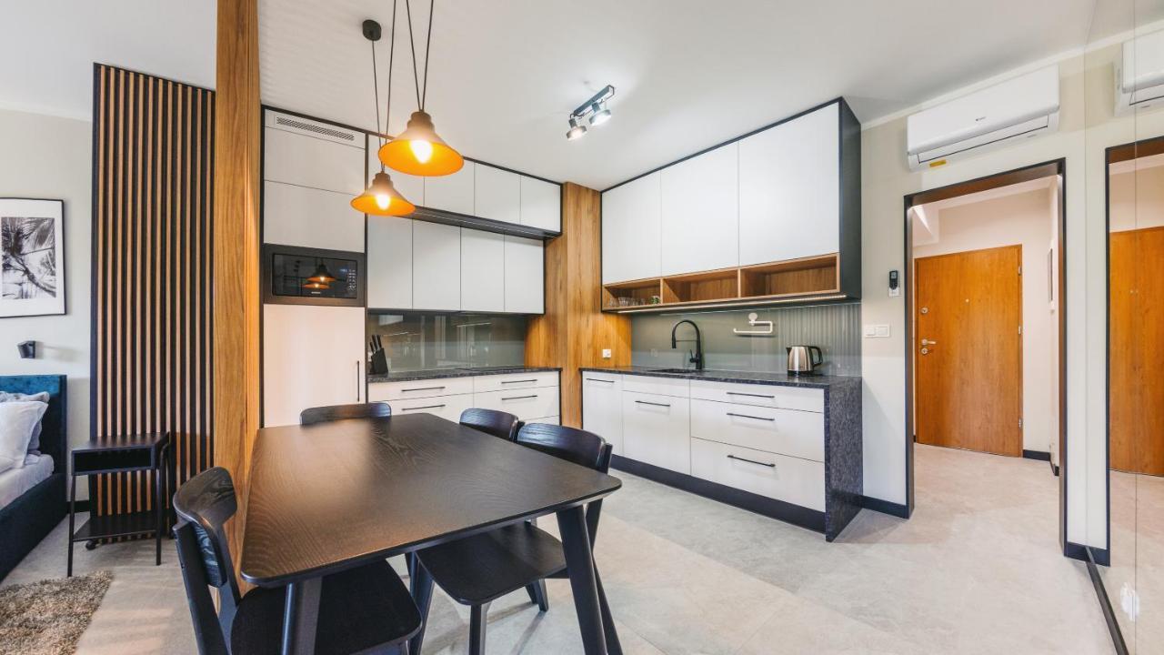 Apartamenty Sun & Snow Enklawa เมียลโน ภายนอก รูปภาพ
