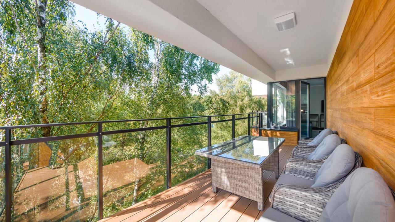 Apartamenty Sun & Snow Enklawa เมียลโน ภายนอก รูปภาพ