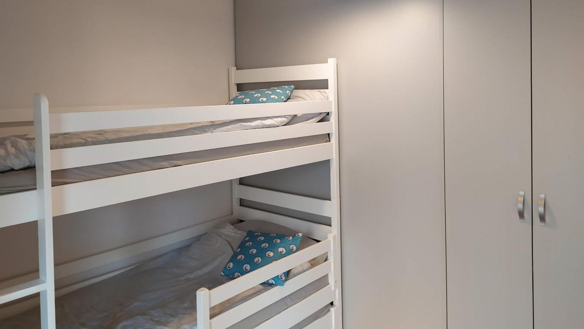 Apartamenty Sun & Snow Enklawa เมียลโน ภายนอก รูปภาพ