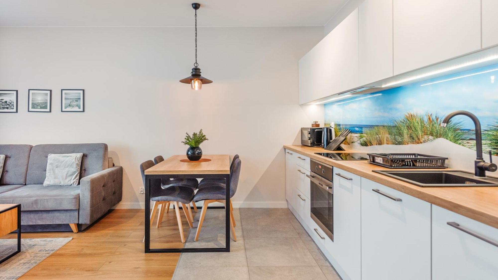 Apartamenty Sun & Snow Enklawa เมียลโน ภายนอก รูปภาพ