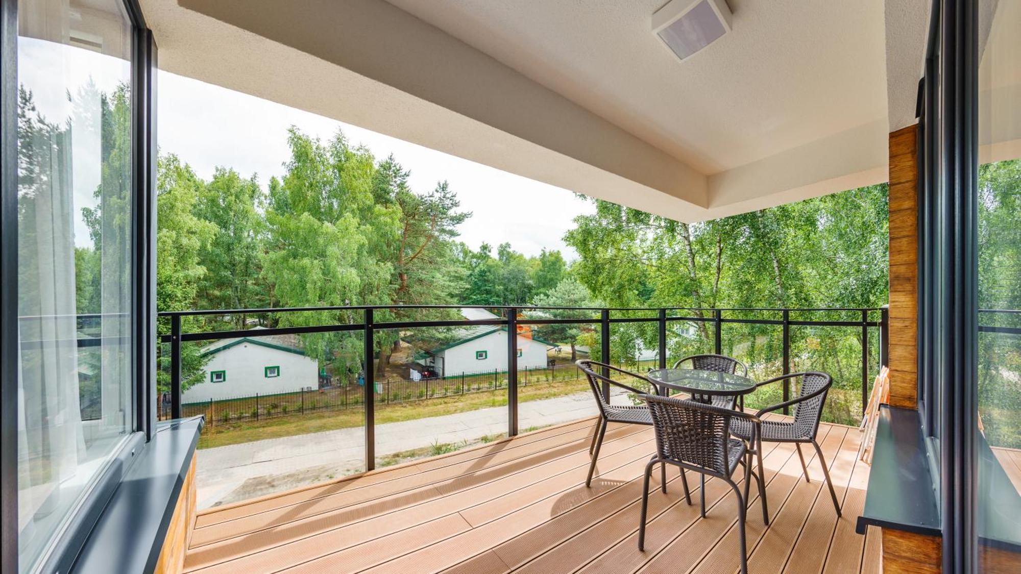 Apartamenty Sun & Snow Enklawa เมียลโน ภายนอก รูปภาพ