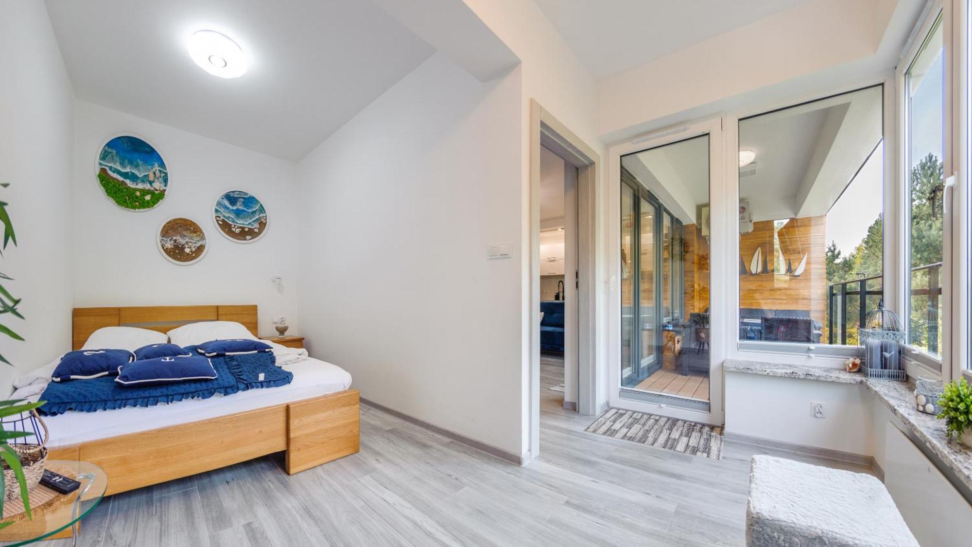 Apartamenty Sun & Snow Enklawa เมียลโน ภายนอก รูปภาพ