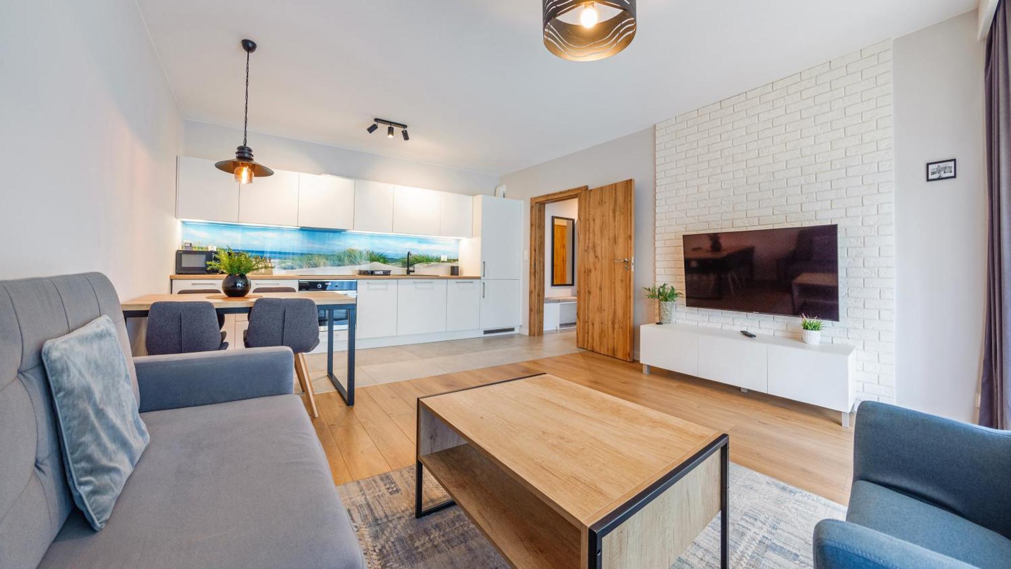 Apartamenty Sun & Snow Enklawa เมียลโน ภายนอก รูปภาพ