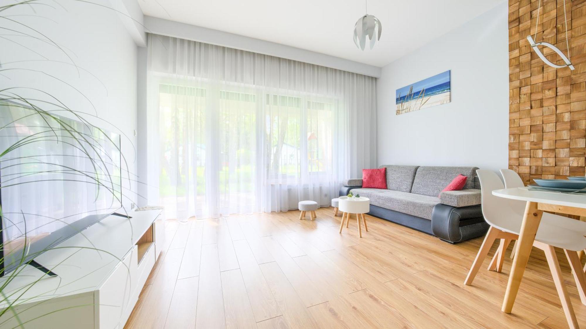 Apartamenty Sun & Snow Enklawa เมียลโน ภายนอก รูปภาพ