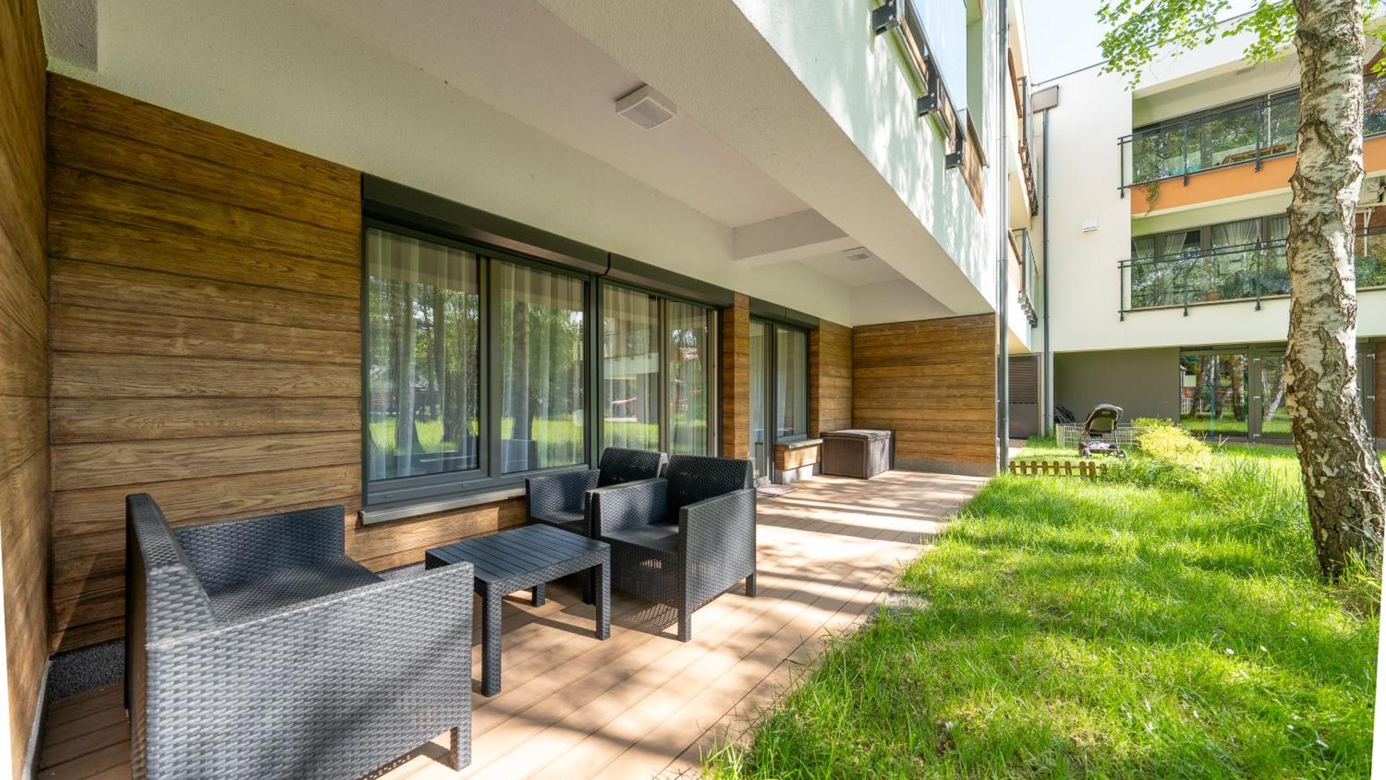 Apartamenty Sun & Snow Enklawa เมียลโน ภายนอก รูปภาพ