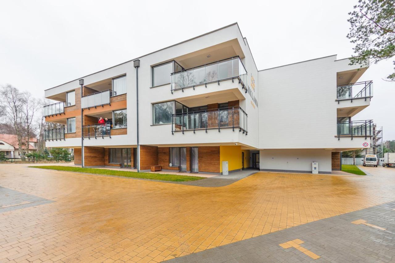 Apartamenty Sun & Snow Enklawa เมียลโน ภายนอก รูปภาพ